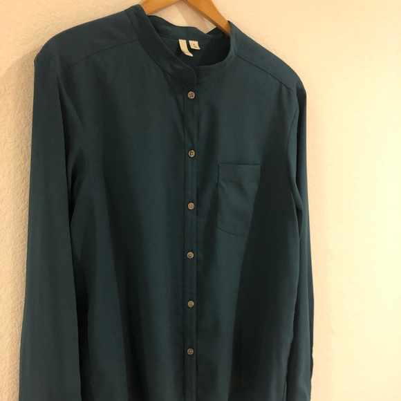 Cute long sleeve blouse - Picture 2 of 5